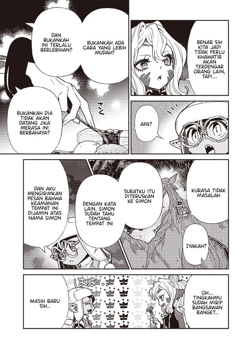 Tensei Goblin da kedo Shitsumon aru?